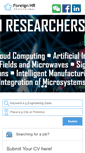 Mobile Screenshot of foreignhr.com